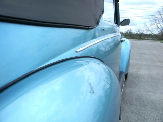 1979 Volkswagen Beetle - Classic Karman Convertible - photo 4