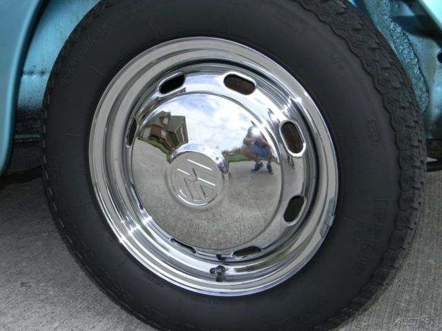 1979 Volkswagen Beetle - Classic Karman Convertible - photo 5