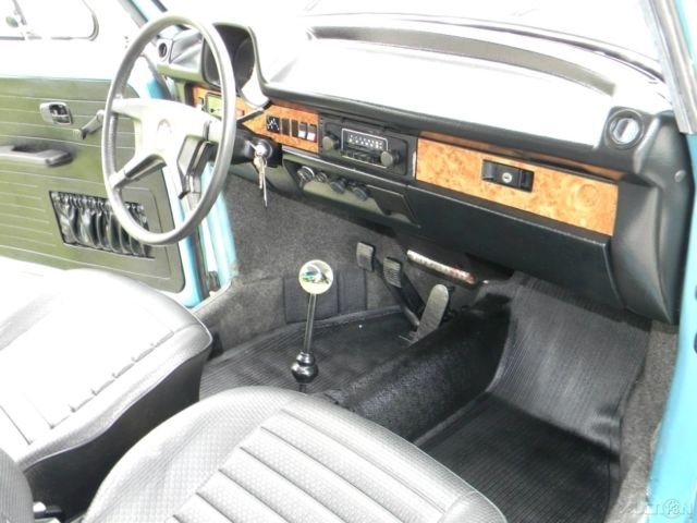 1979 Volkswagen Beetle - Classic Karman Convertible - photo 7