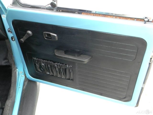 1979 Volkswagen Beetle - Classic Karman Convertible - photo 8