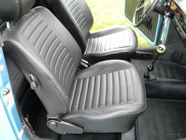 1979 Volkswagen Beetle - Classic Karman Convertible - photo 9