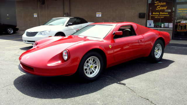 1979 Ferrari Other KELMARK GT - photo 2