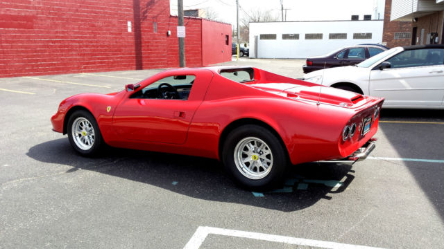 1979 Ferrari Other KELMARK GT - photo 4
