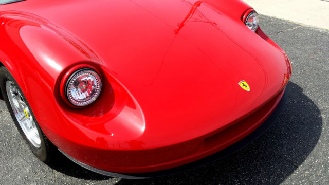 1979 Ferrari Other KELMARK GT - photo 5