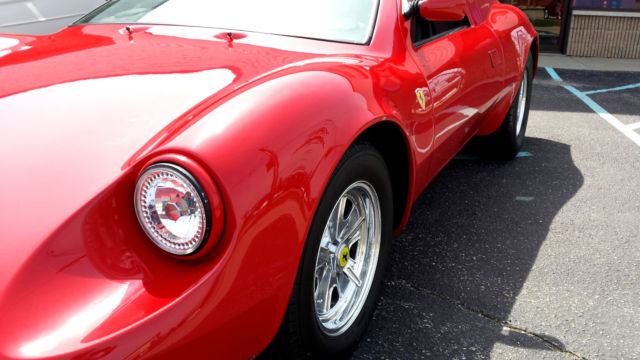1979 Ferrari Other KELMARK GT - photo 6