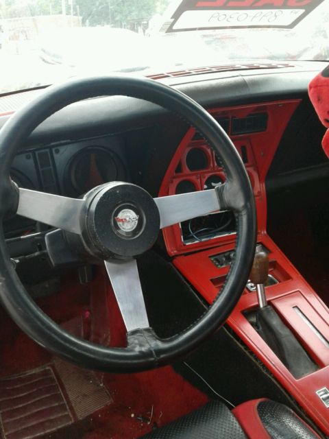 1979 Chevrolet Corvette L-82 - photo 11