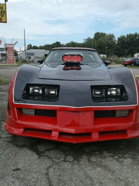 1979 Chevrolet Corvette L-82 - photo 3