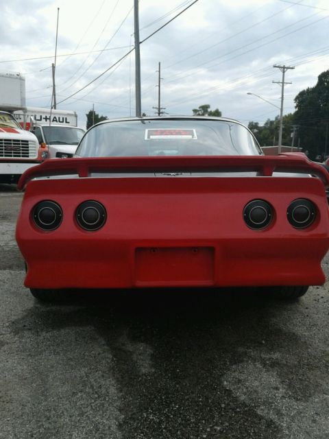 1979 Chevrolet Corvette L-82 - photo 5