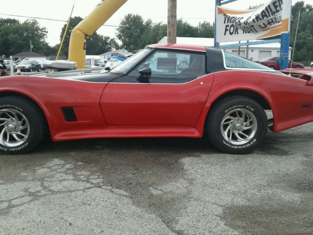1979 Chevrolet Corvette L-82 - photo 7