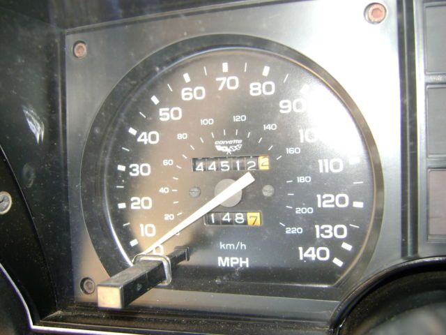 1979 Chevrolet Corvette - photo 7