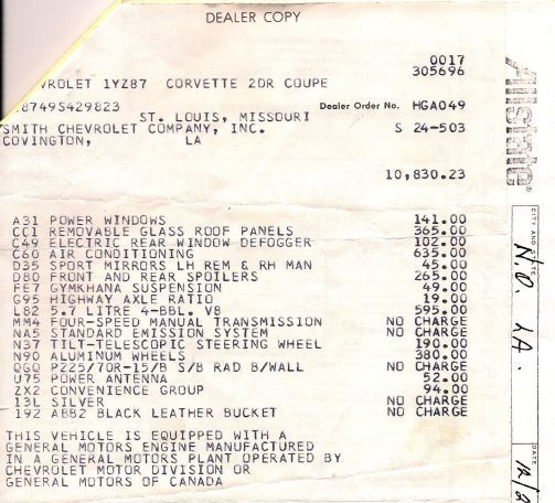 1979 Chevrolet Corvette - photo 8