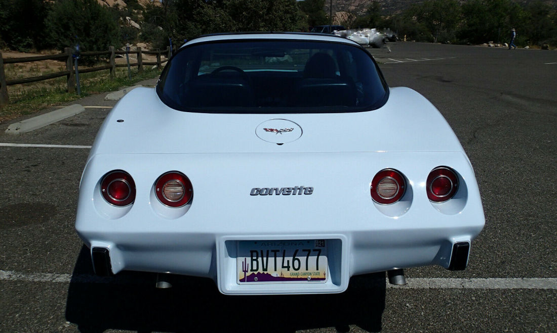 1979 Chevrolet Corvette - photo 4