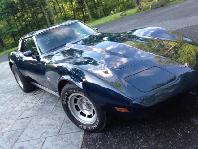 1979 L82 Chevrolet Corvette T-tops 60k miles L 82 chevy vette SALE 1979 Chevrolet Corvette L82