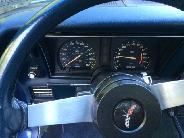 1979 Chevrolet Corvette L82 - photo 11