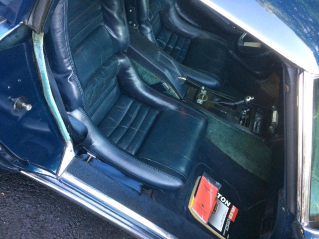 1979 Chevrolet Corvette L82 - photo 12