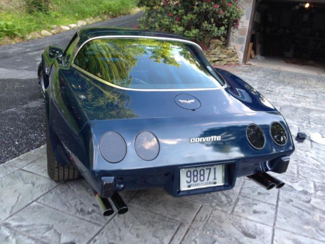 1979 Chevrolet Corvette L82 - photo 2