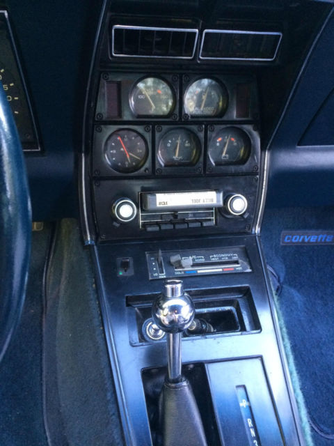 1979 Chevrolet Corvette L82 - photo 7