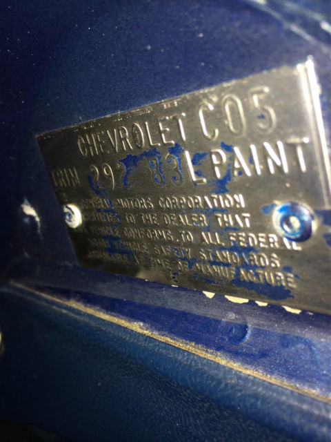 1979 Chevrolet Corvette L82 - photo 9