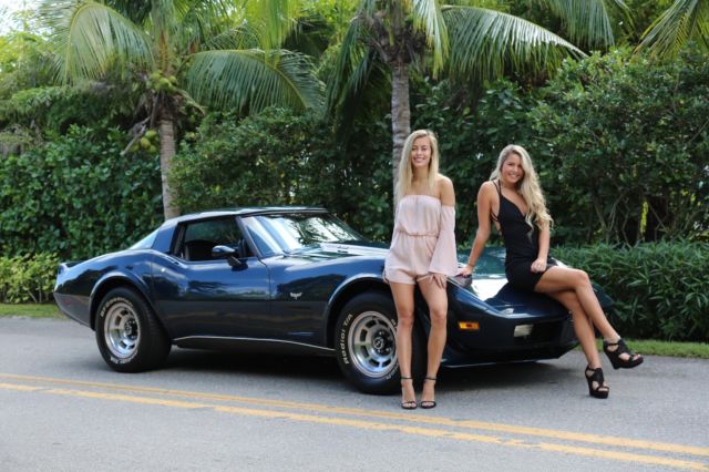 1979 L82 Corvette Low miles 1979 Chevrolet Corvette L82 4 speed