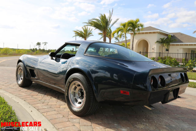 1979 Chevrolet Corvette L82 4 speed - photo 2