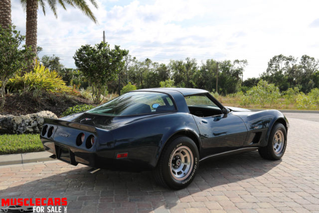 1979 Chevrolet Corvette L82 4 speed - photo 3