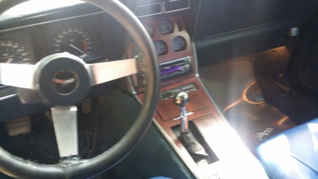 1979 Chevrolet Corvette - photo 11