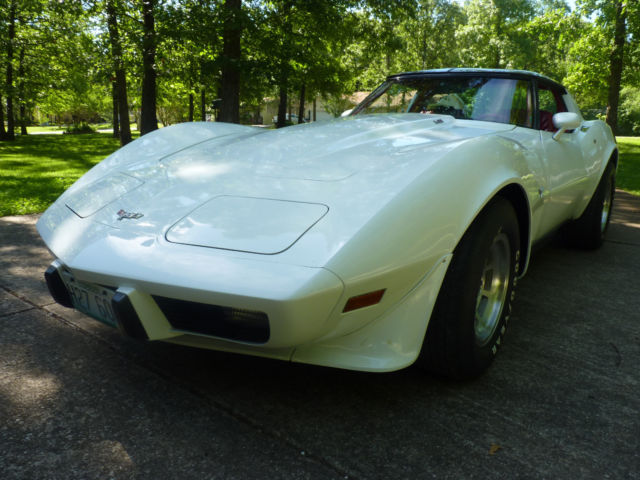 1979 Chevrolet Corvette T-Top