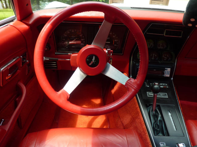 1979 Chevrolet Corvette T-Top - photo 13