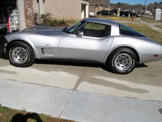 1979 Chevrolet Corvette L82 - photo 10