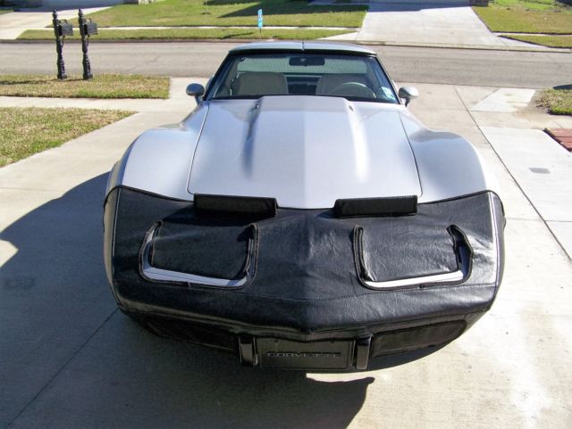 1979 Chevrolet Corvette L82 - photo 12
