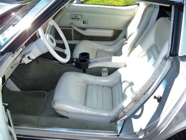 1979 Chevrolet Corvette L82 - photo 8