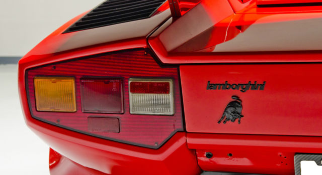 1979 Lamborghini Countach LP 400 S - photo 13