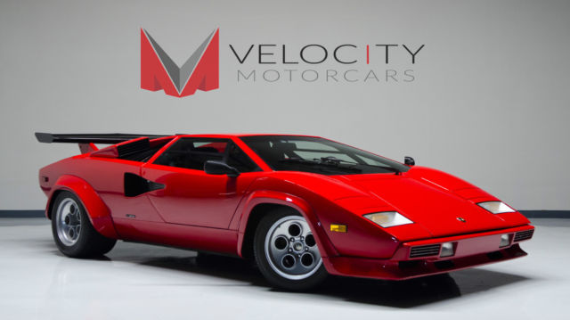 1979 Lamborghini Countach LP 400 S - photo 2