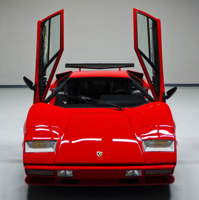1979 Lamborghini Countach LP 400 S - photo 5