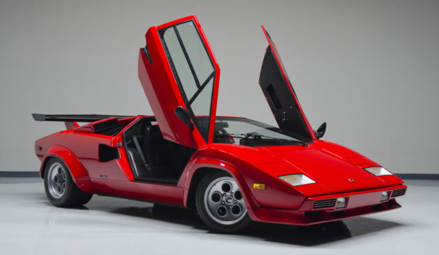1979 Lamborghini Countach LP 400 S - photo 8