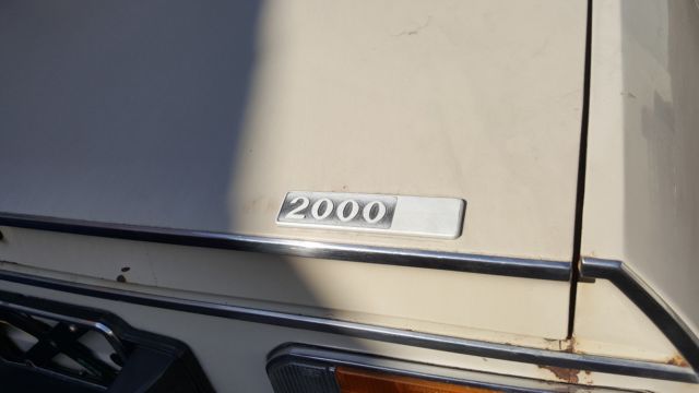 1979 Lancia Other - photo 4