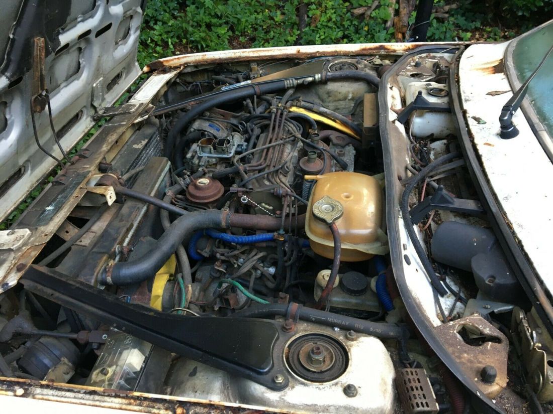 1979 Lancia Beta - photo 13