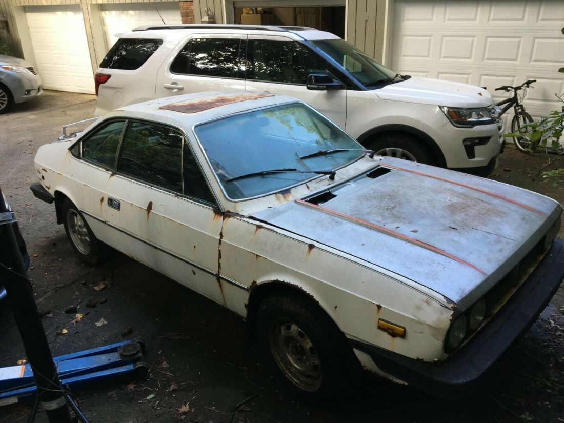 1979 Lancia Beta - photo 2