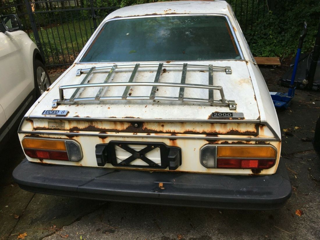 1979 Lancia Beta - photo 5