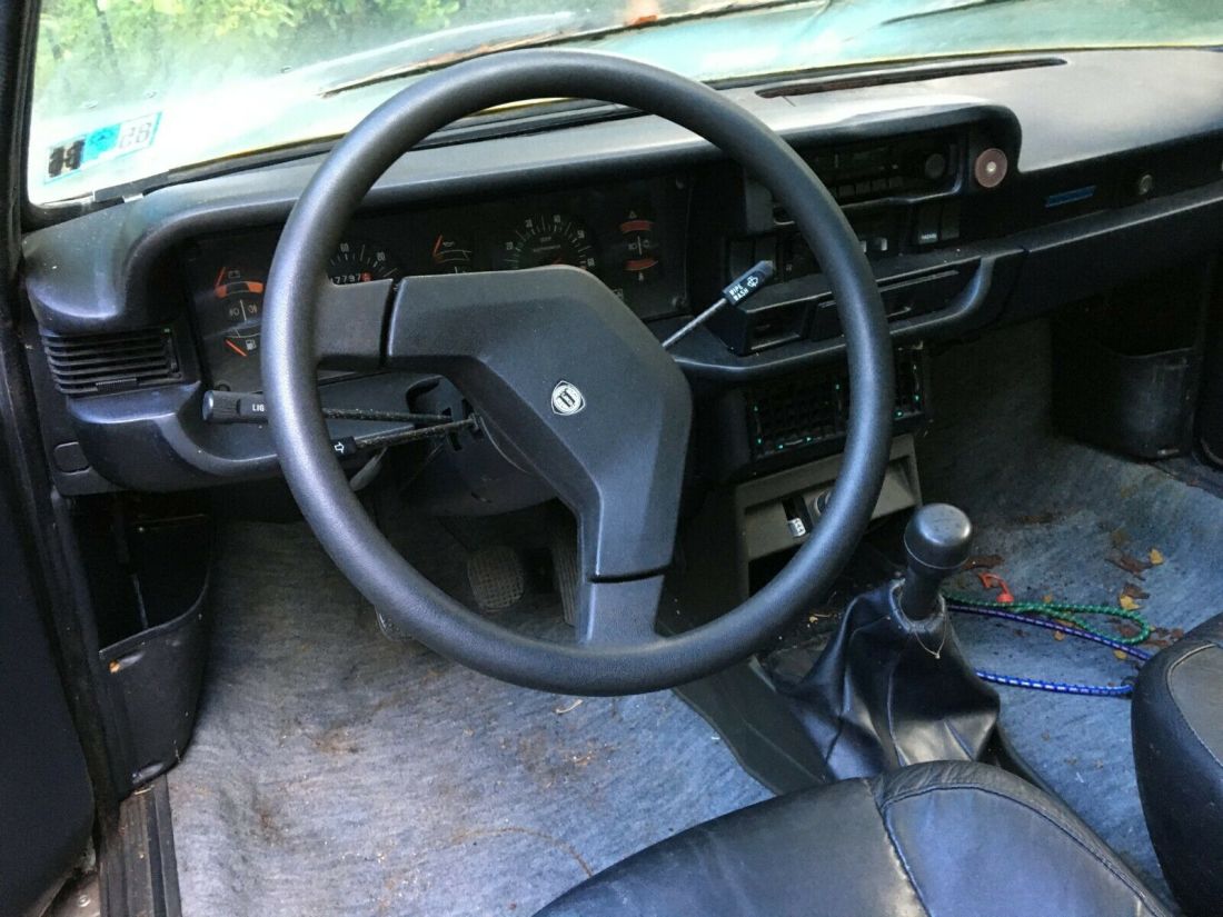 1979 Lancia Beta - photo 6