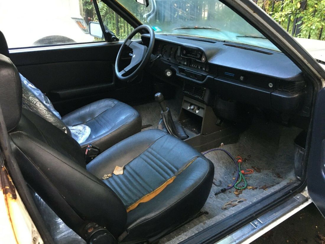 1979 Lancia Beta - photo 8