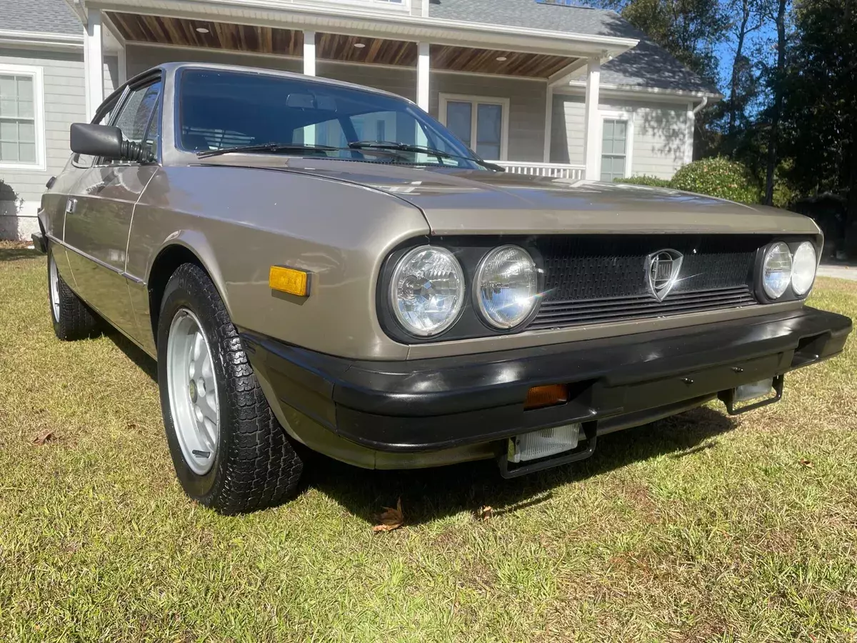1979 Lancia Beta HPE 2000 1979 Lancia Other Beta HPE 2000