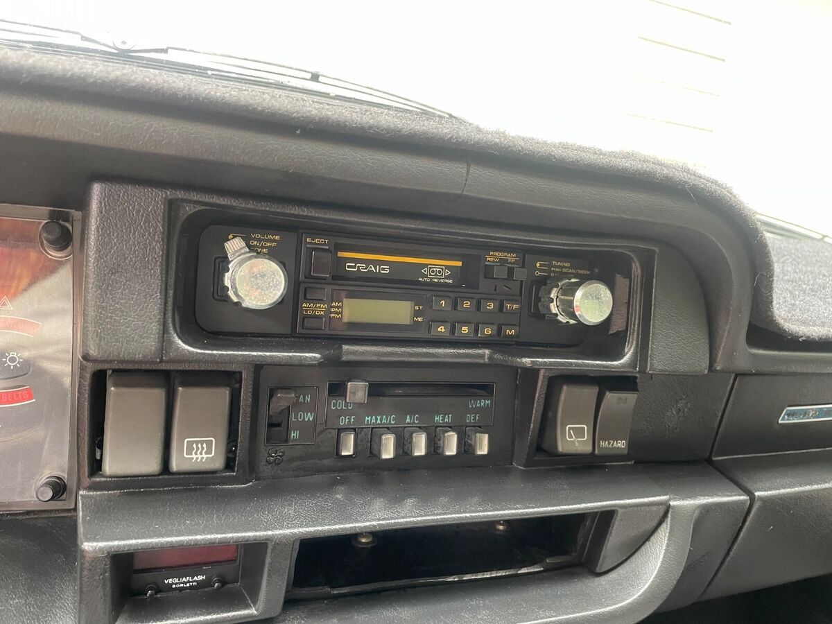 1979 Lancia Other Beta HPE 2000 - photo 11