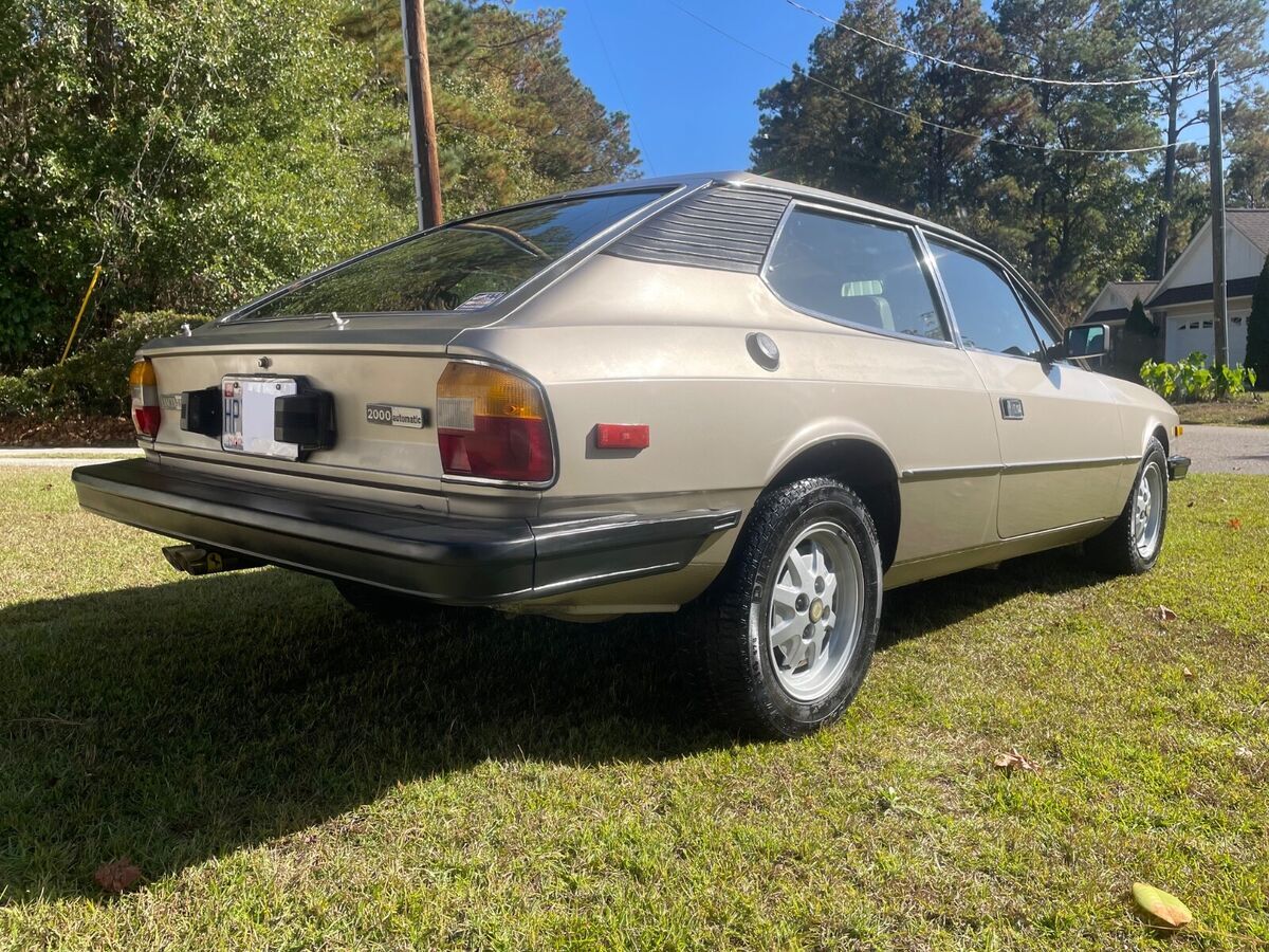 1979 Lancia Other Beta HPE 2000 - photo 2