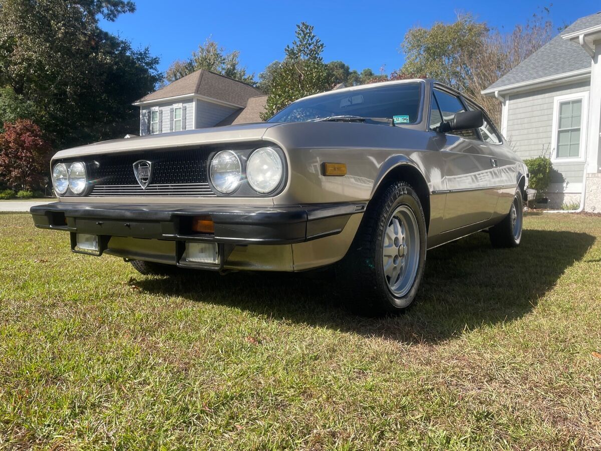 1979 Lancia Other Beta HPE 2000 - photo 3
