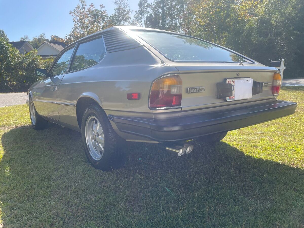 1979 Lancia Other Beta HPE 2000 - photo 5