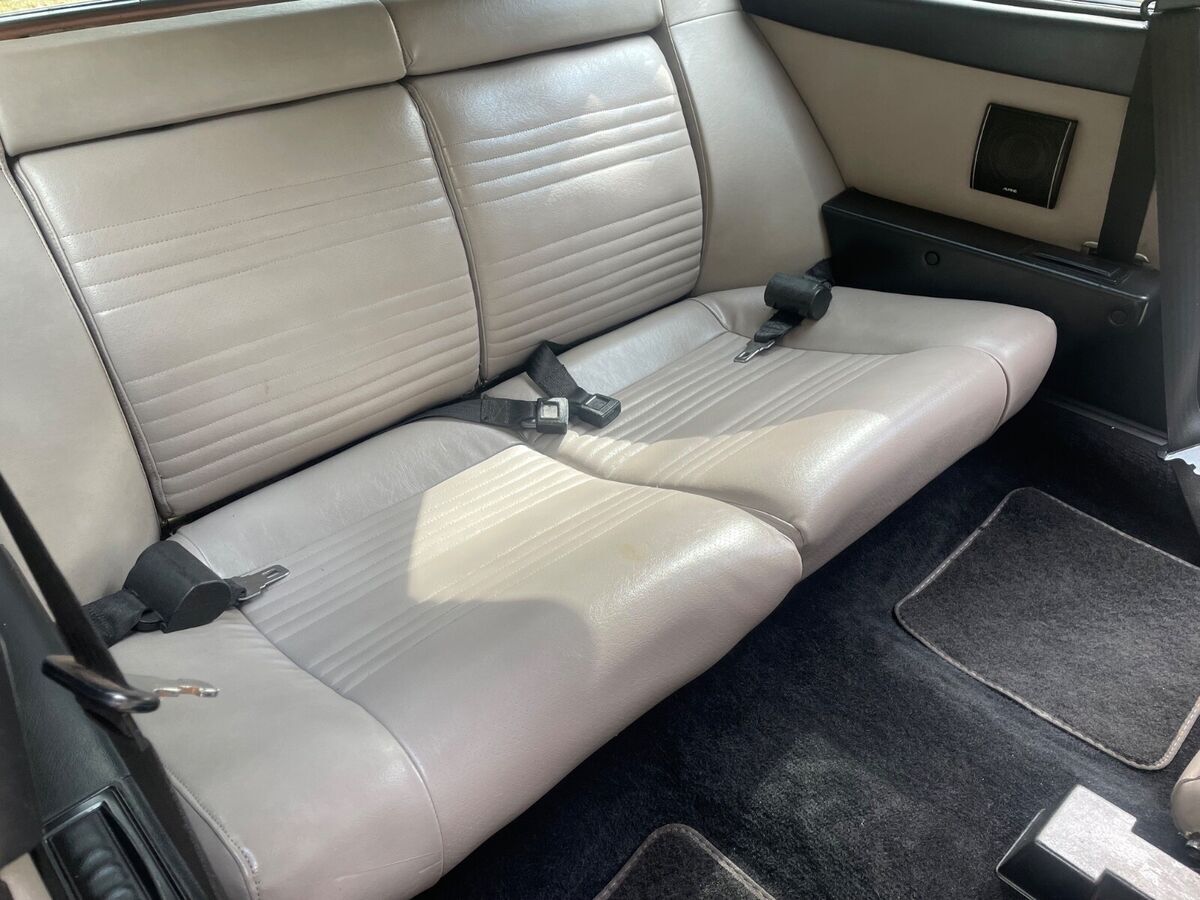 1979 Lancia Other Beta HPE 2000 - photo 6