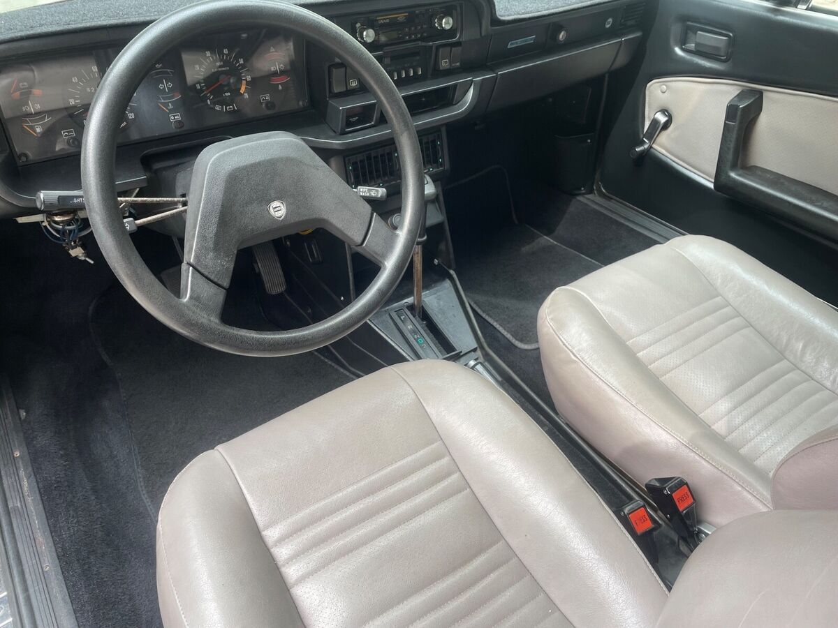 1979 Lancia Other Beta HPE 2000 - photo 8