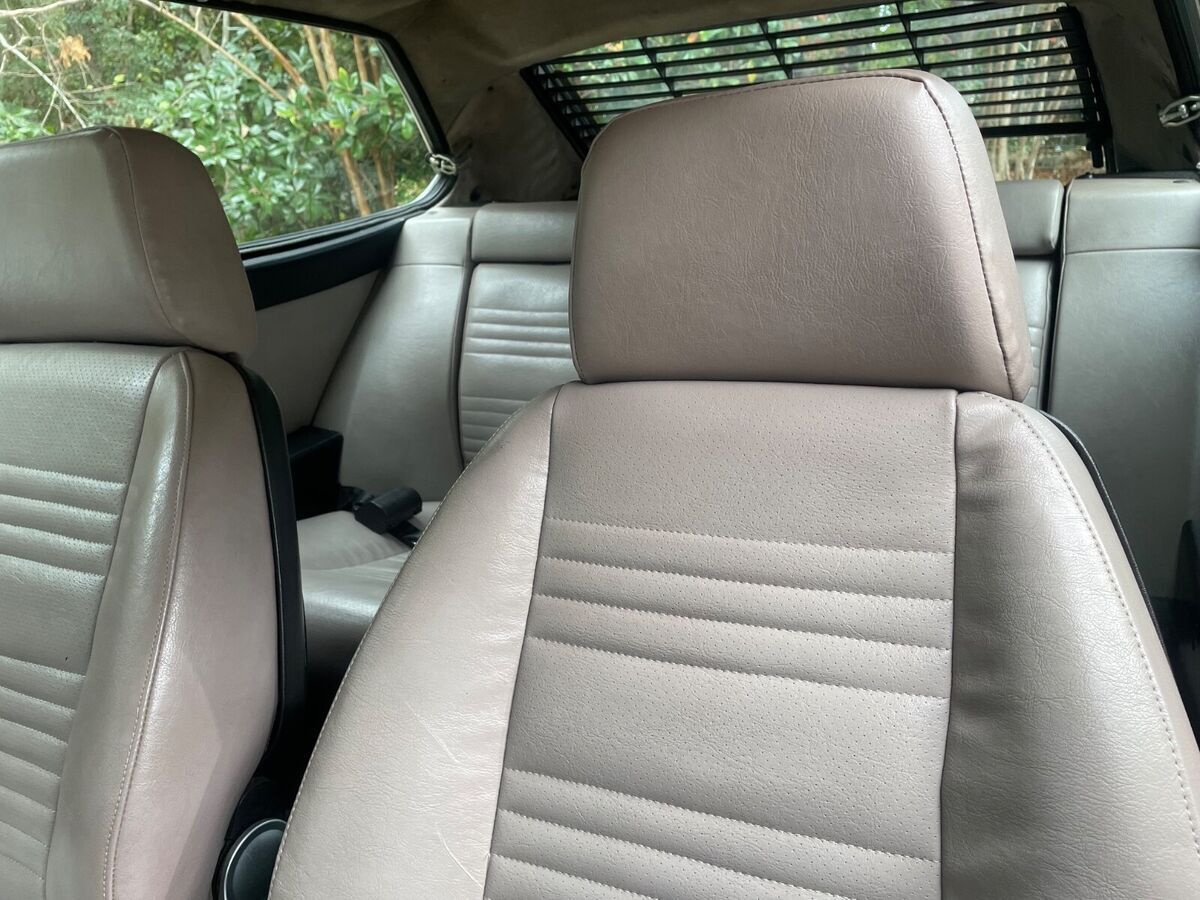 1979 Lancia Other Beta HPE 2000 - photo 9