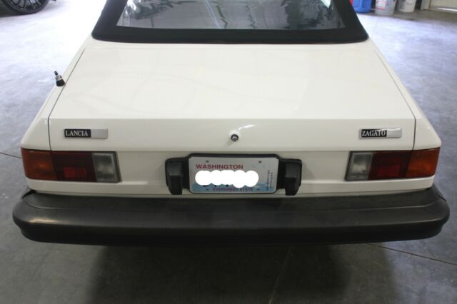 1979 Lancia Beta Targa/Convertible - photo 6